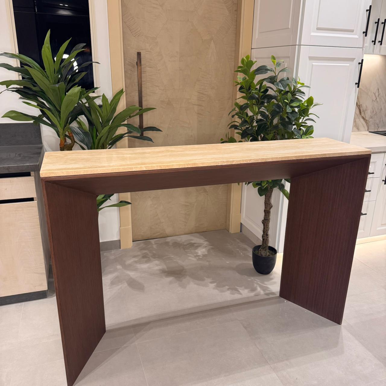 Elegant Console Table Image